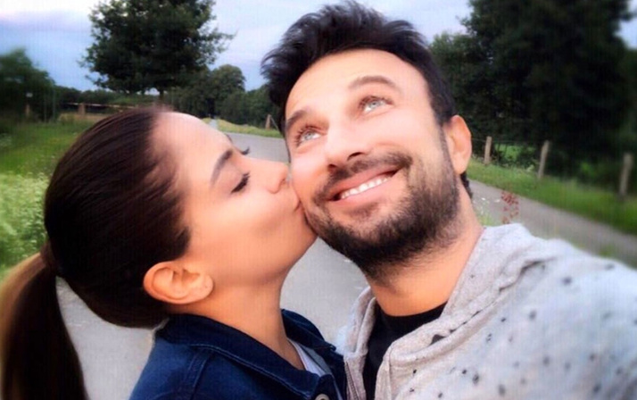 Megastar Tarkan'ın çifte bayram sevinci: İyi ki varsın sen Pınar'ım