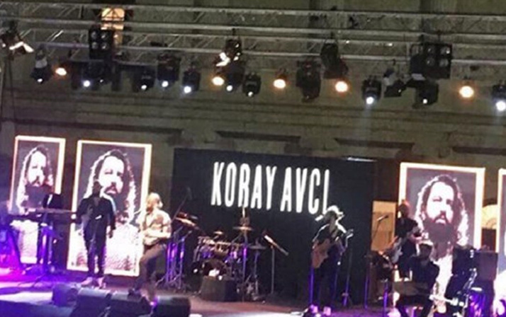 Koray Avcı Irak'ta Kürdistan bayrağını indirtti