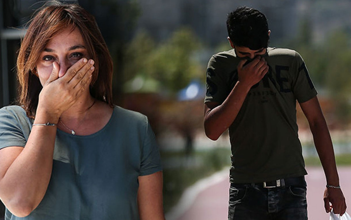 Küçükçekmece'de 'koku' isyanı! Vatandaşlar ve esnaf tepki gösterdi