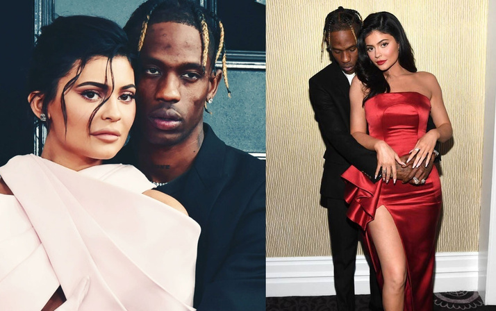 Kylie Jenner'a sürpriz yapmıştı! Travis Scott'un aldığı kolyenin fiyatı ise olay!