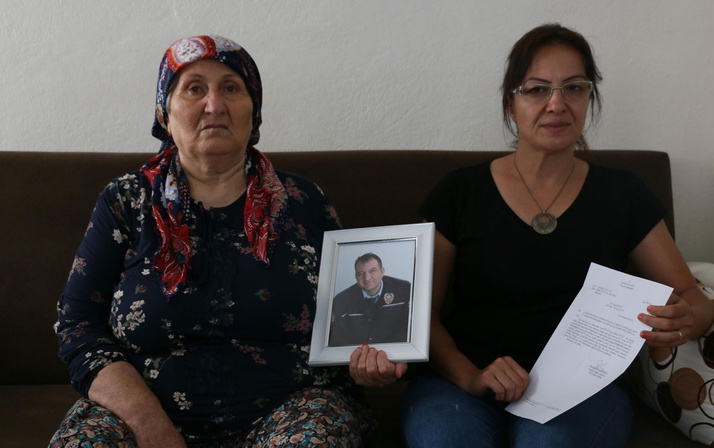 Manisa'da görev başında kalp krizinden ölmüştü! Şehit sayıldı