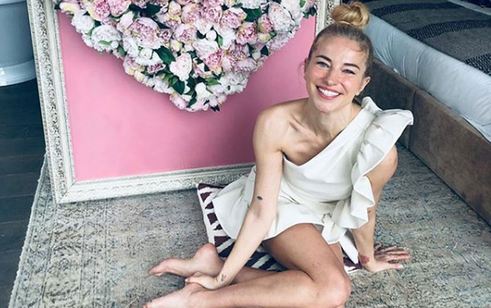 Burcu Esmersoy o yürekli sözü kimin için paylaştı? Dikkat çeken paylaşım
