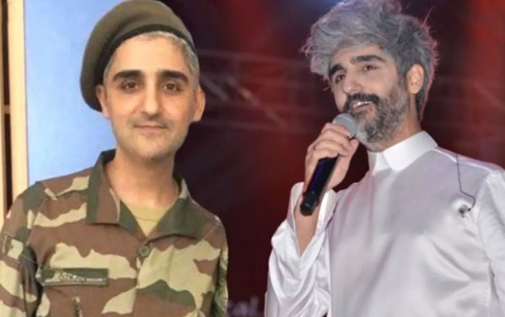 Manuş Baba'nın askerlik fotoğrafı olay olmuştu! Samimi açıklamalar geldi