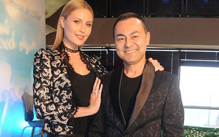 Serdar Ortaç Chloe Loughnan ile boşanmasının sebebi bebek aldırma mı? Açıklık getirdi