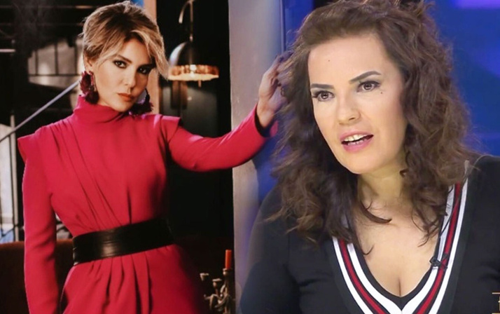 Yeşim Salkım'dan Gülben Ergen'e olay gönderme! ''Bana hiçbir şey olmaz''