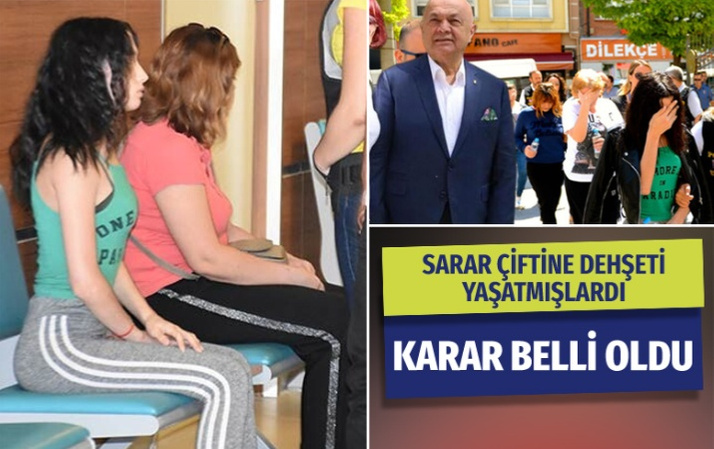 Sarar ailesi soygununda flaÅ geliÅme!