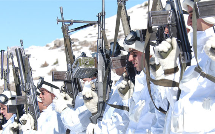 Asker eksi 18'de PKK'ya kabus oldu