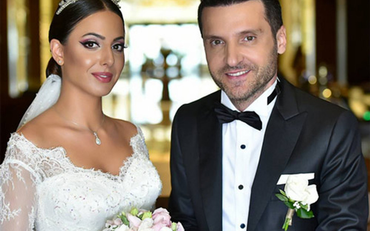 Sinan Özen genç eş alınca imaj yeniledi son haline bakın