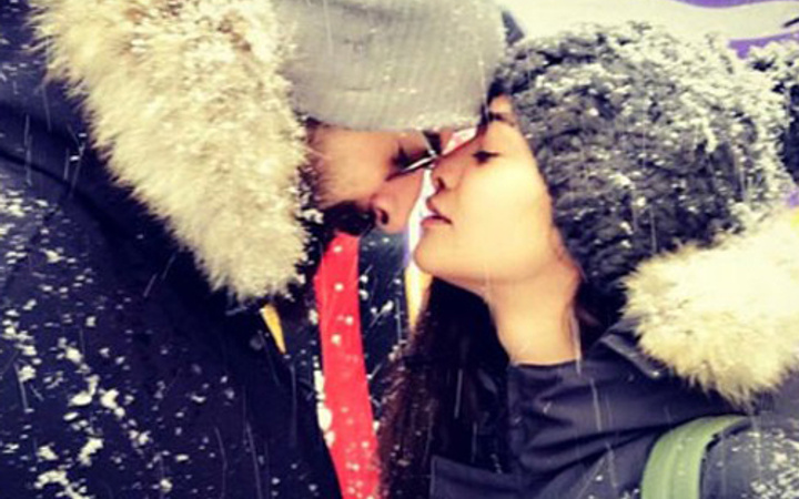 Hande Soral evlilik için ilk adımı attı