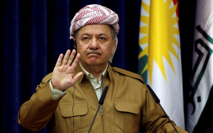 Barzani'nin korktuğu başına geldi! ABD ve Almanya...