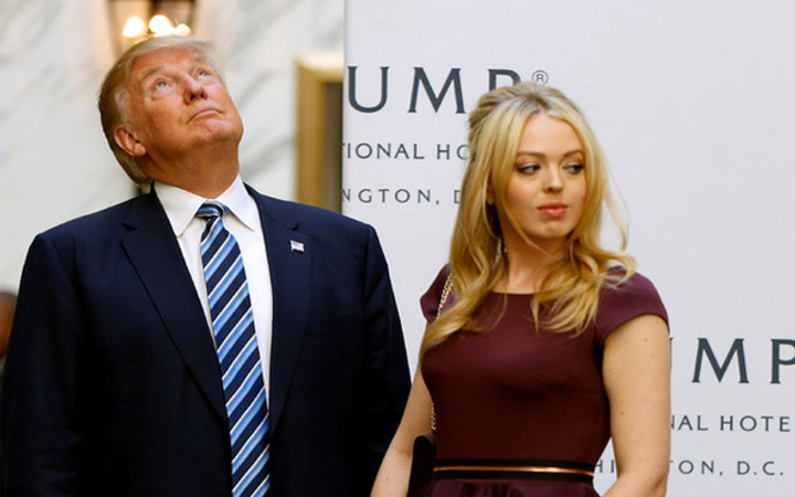 Trump'ın kızı Şırnaklı modacıdan giyiniyor!