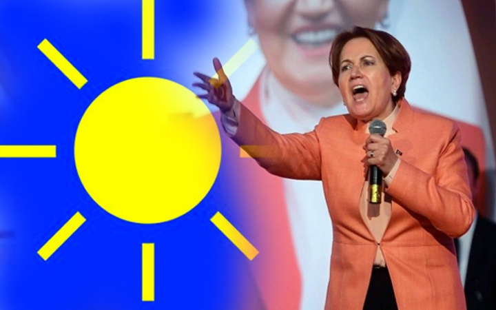 Meral Akşener'in 'İyi Parti'sinin logosu alıntı mı?