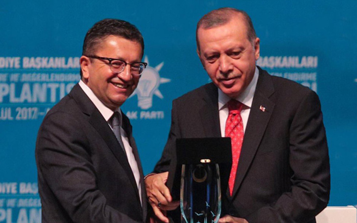 Melih Gökçek'in yerine kim gelecek! İşte en güçlü aday