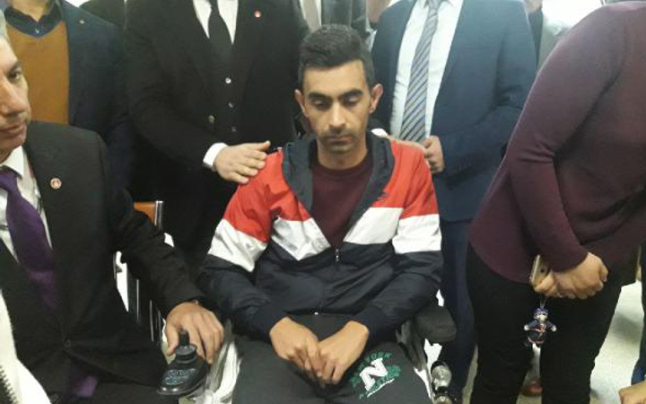 Türkiye'nin içini sızlatmıştı! Trafikte saldırıya uğrayan gazi konuştu