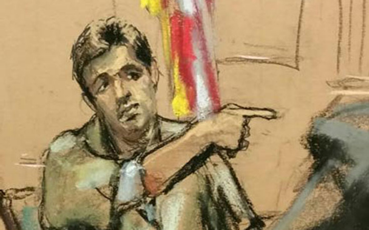 Reza Zarrab'ın duruşmada en zevk aldığı anlar! Sanki...