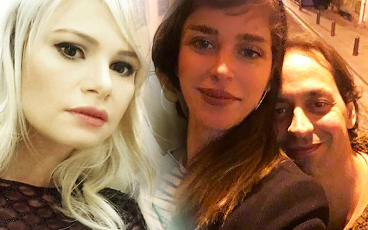 Skandal mesaj Seçkin Piriler Kıvılcım Ural'a 'Eski kaşar' hesabını kesti