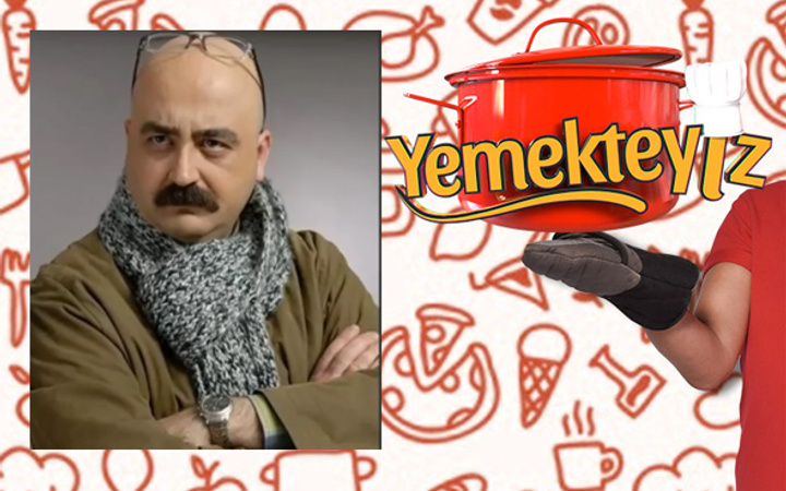Yemekteyiz'in dış sesi kimdir? Tarkan Koç ifşa oldu işte o ses