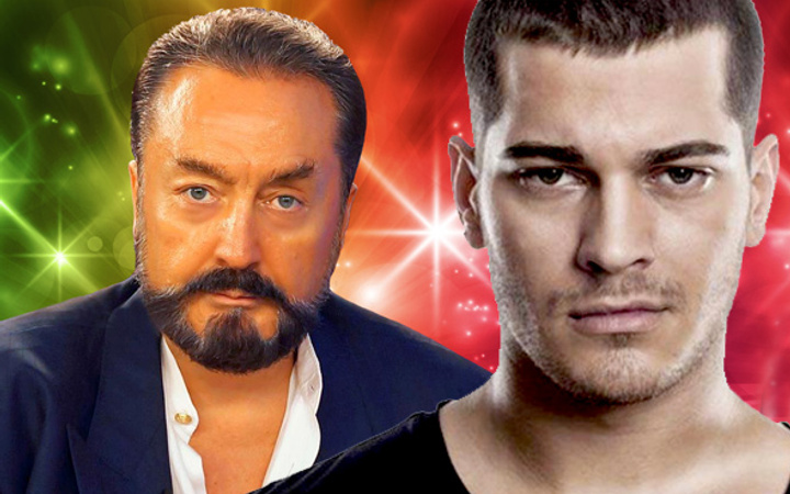 Çağatay'ın istediği güzel Adnan Oktar'ın eski kediciği çıktı!