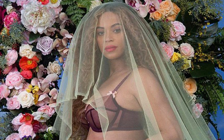 Beyonce müjdeyi verdi İnstagram'da rekor kırdı