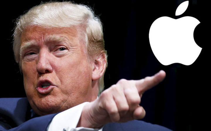Donald Trump istedi Apple geri dönüyor
