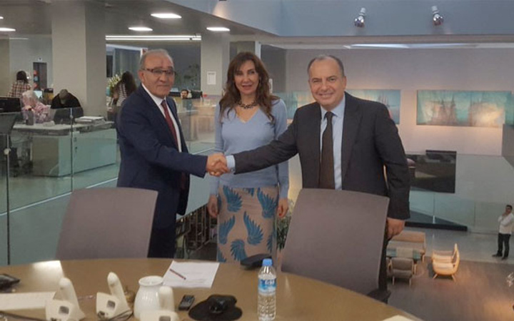 Hürriyet Gazetesi'nin tepe ismi Sedat Ergin böyle gitti