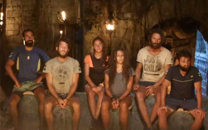 Survivor'da kim yazıldı elenecek isimlerin hepsi olay