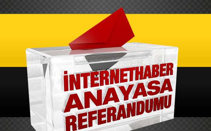 15 referandum anketi sonuçları! Evet mi hayır mı önde?