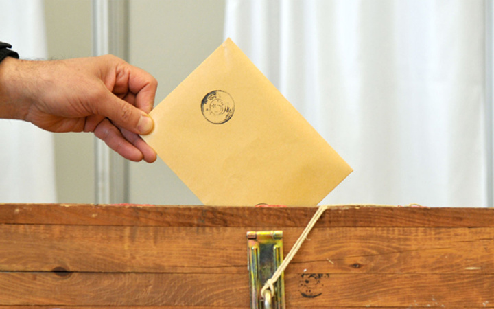 İşte referandum sonrası ilk anket