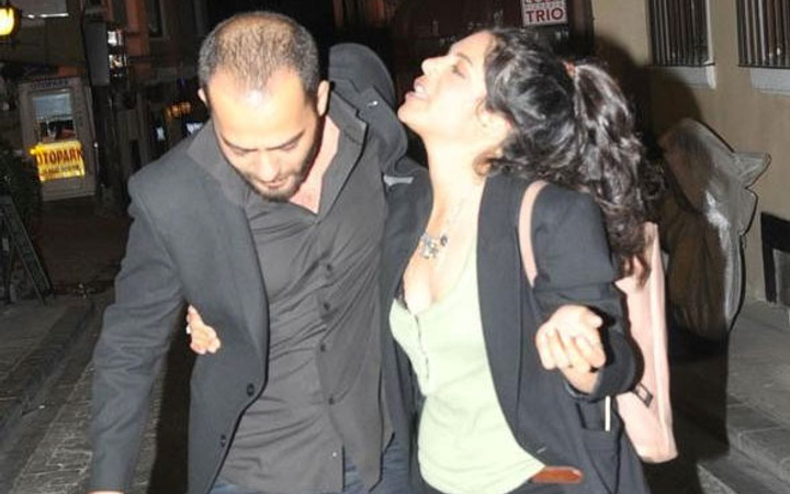 Kerem Fırtına çapkınlık turunda Şebnem Bozoklu çıldıracak