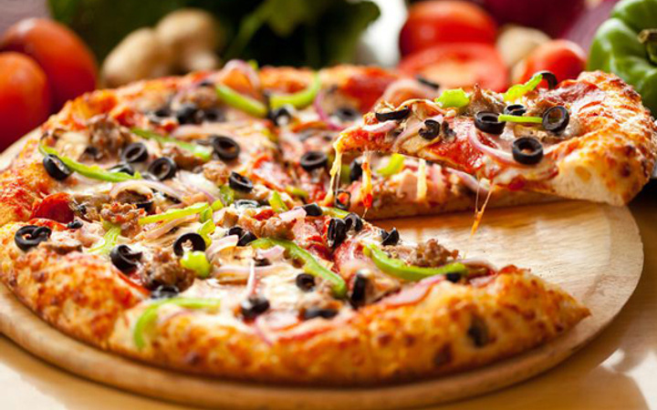 Pizza almasaydı şimdi milyonerdi!