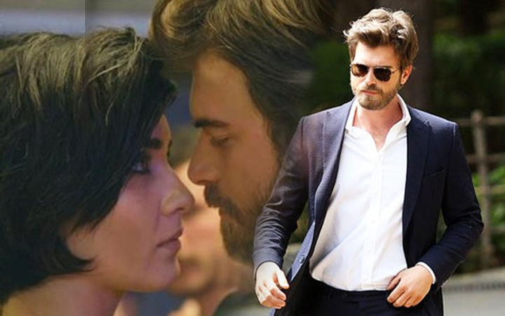 Kıvanç Tatlıtuğ dublör işini çok abartmış! O detay fena