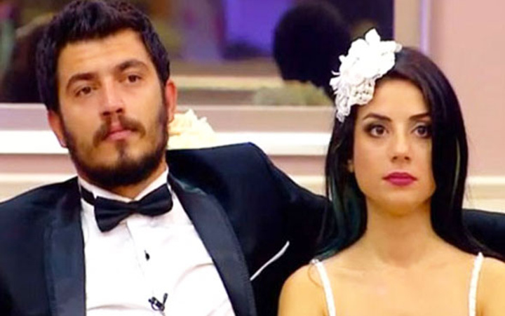 Kısmetse Olur'dan Nur Erkoç Batuhan Cimilli'nin çok özel kareleri!