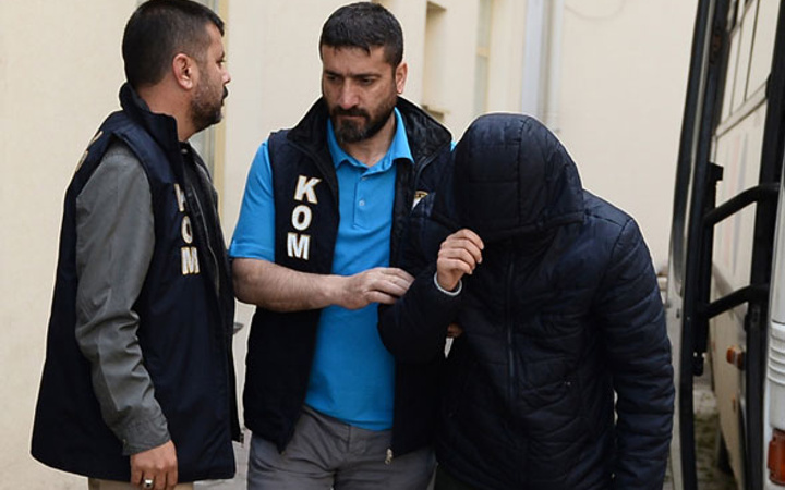 İhraç edilenler listede! 43 ilde büyük operasyon polis, komiser..