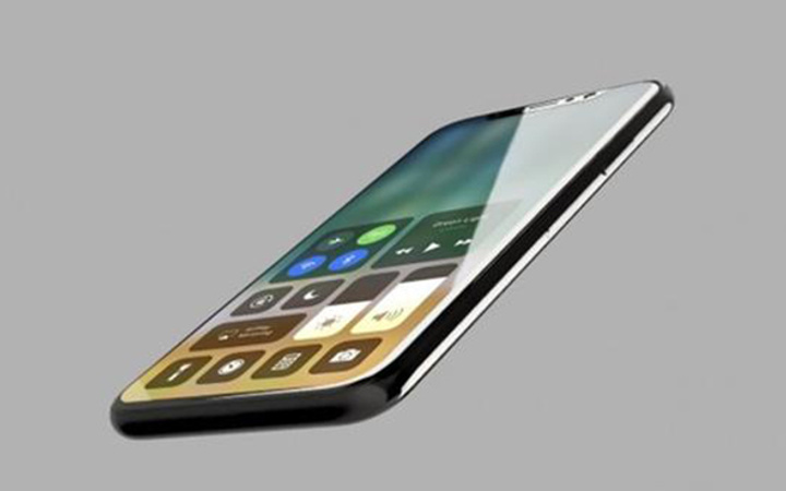 iPhone 8'in görüntüsü sızdı! Apple'ın son bombası böyle mi olacak?