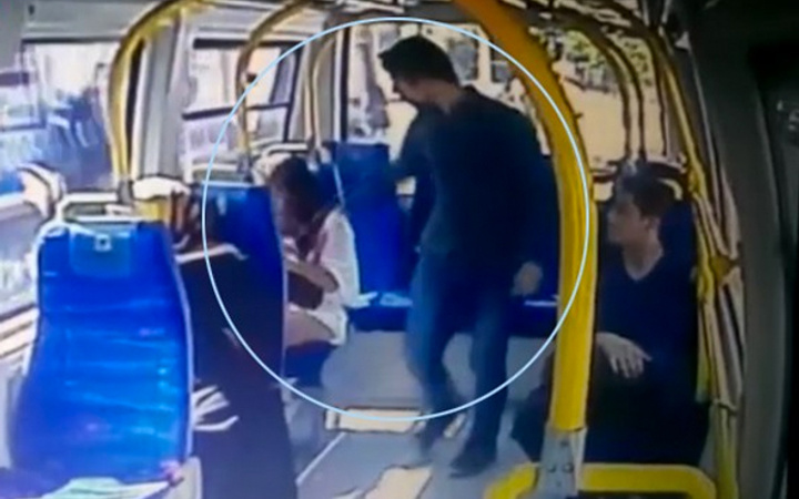 Şortlu kıza saldıran şahsın ifadesi şoke etti