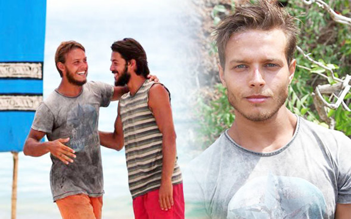 Survivor Hilmicem'in kankası Murat Ceylan'ın sevgilisi
