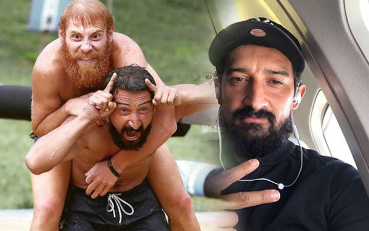 Serhat Akın'dan şok 'Survivor'a katıldığıma pişmanım...'