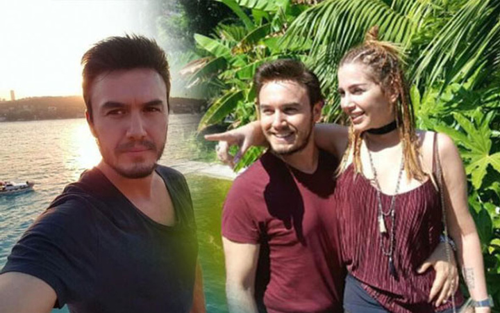Mustafa Ceceli Selin İmer ile evliliği hakkında ilk kez açıkladı