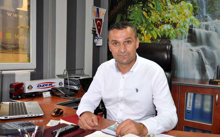 İşadamı Kato Dağı’nda Mehmetçikle mangal yaptı