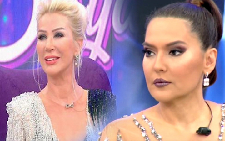 Dun Programina Katilmisti Demet Akalin Kilici Cekti Seda Sayani Sildi Internet Haber