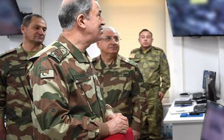 FETÖ'cülerin hedefiydi şimdi harekatı yönetiyor!