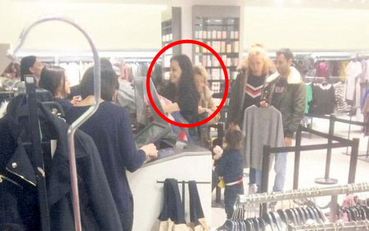 Oyunculuğa veda etmişti! Sır hayattan ilk fotoğraf