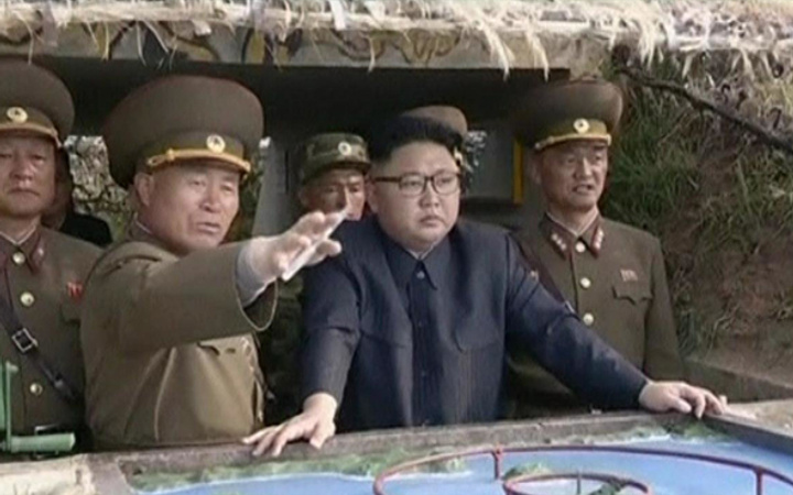 Kim Jong-un yalanı ortaya çıktı idam ettirdim demişti hepsi hortladı