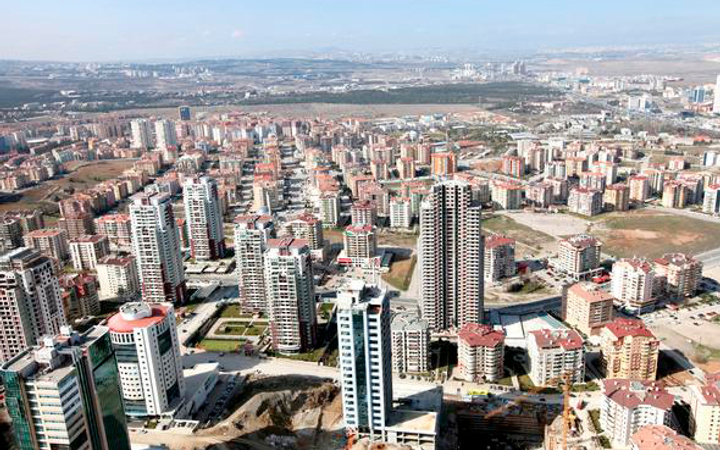 Türkiye'nin en pahalı 20 ilçesi belli oldu!