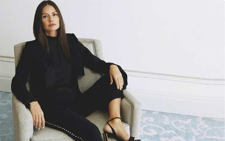 Cesur ve güzel: Yasemin Özilhan
