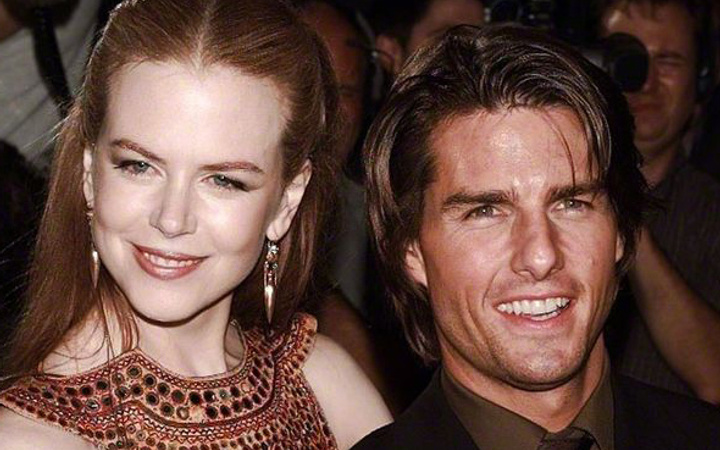 Oscar ödüllü sinema oyuncu Nicole Kidman, Tom Cruise'la olan evliliğin...