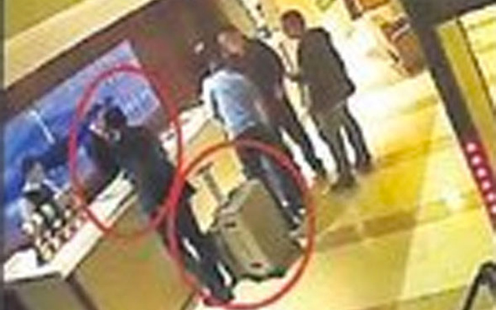 O valizde Cemal Kaşıkçı'nın cesedi mi vardı? 'Prensin Katili'nin şok fotoğrafları...