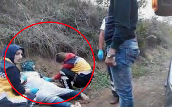 Yol kenarında baygın bulunmuşlardı: Esrarengiz olay çözüldü!
