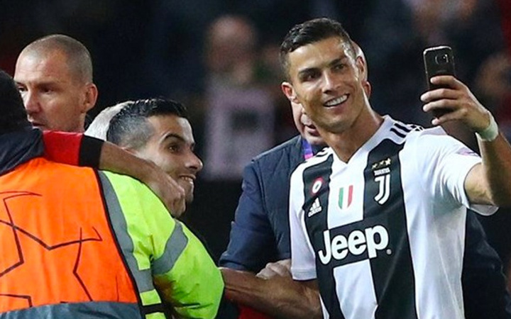 5 yıl sonra ilk kez! Ve Ronaldo böyle geri döndü