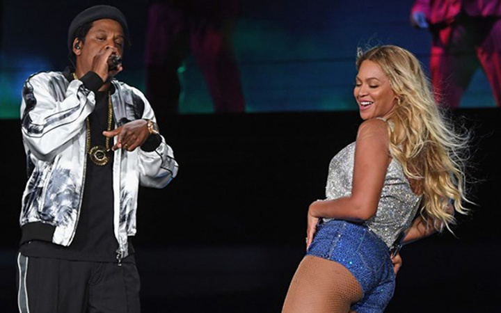 Beyonce ve Jay Z karı koca para basıyorlar